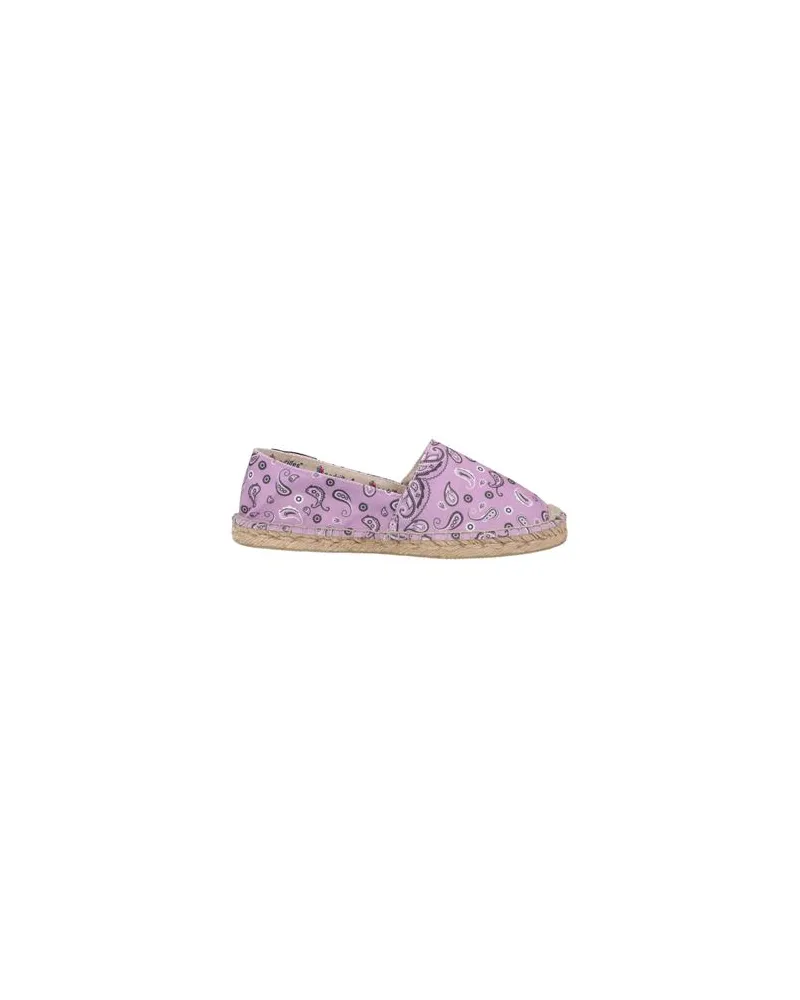 Espadrilles SCHUHE - Espadrillesauf YOOX.COM Lila