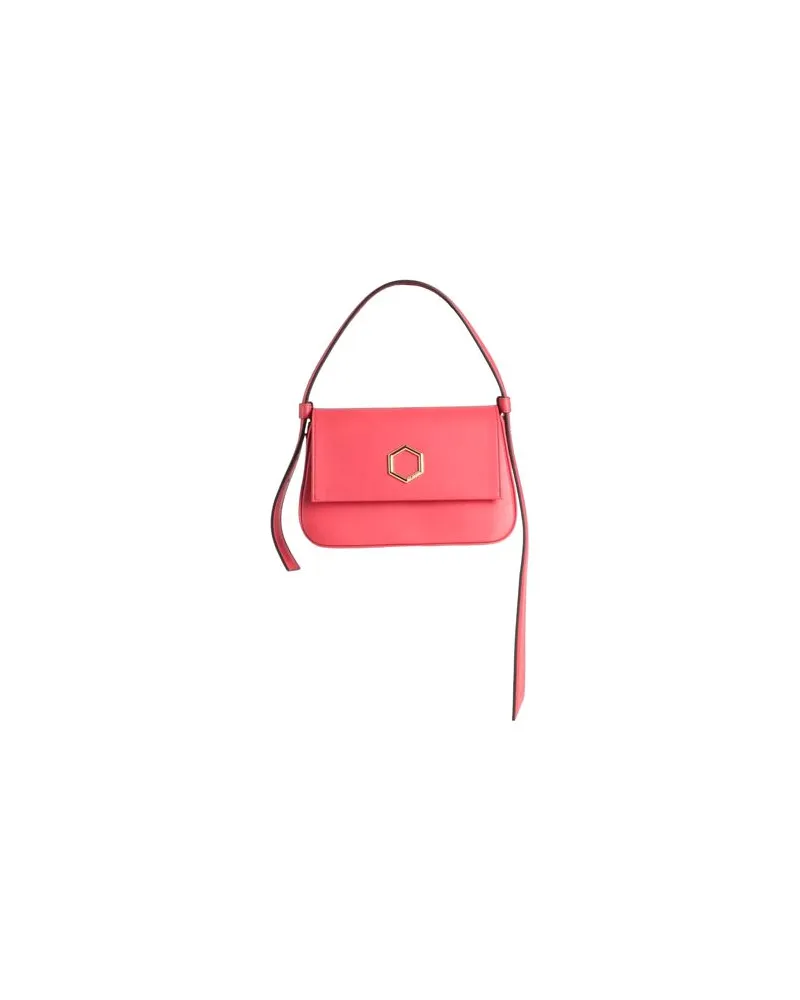 HIBOURAMA TASCHEN - Handtaschenauf YOOX.COM Rot