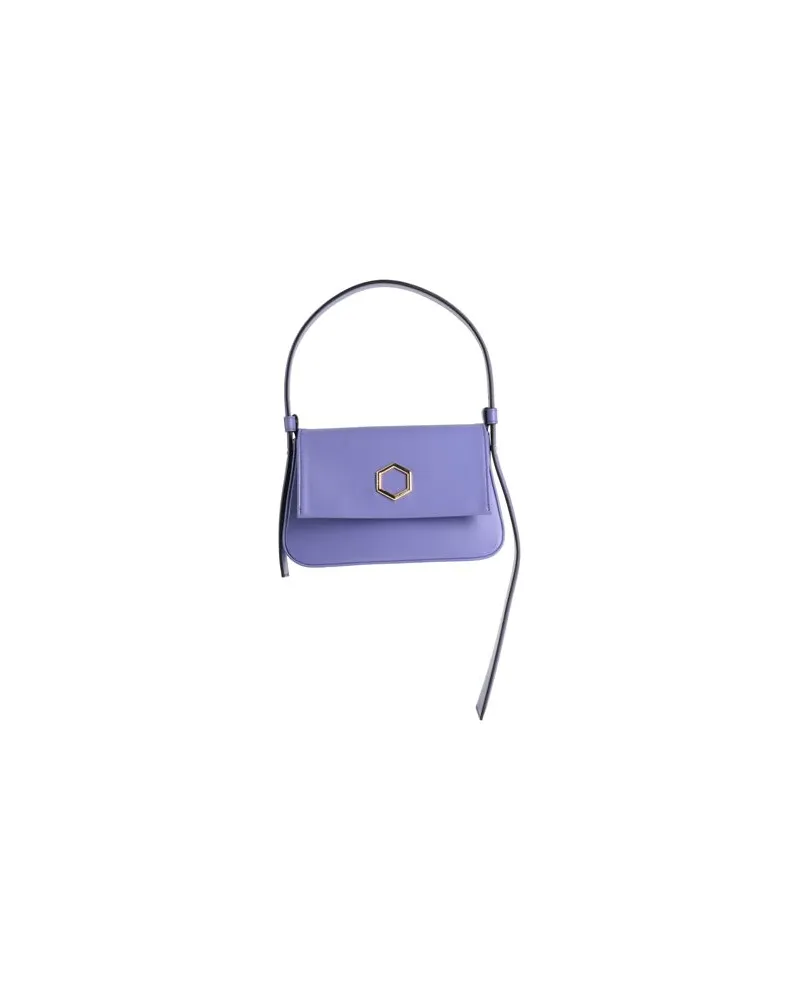 HIBOURAMA TASCHEN - Handtaschenauf YOOX.COM Violett