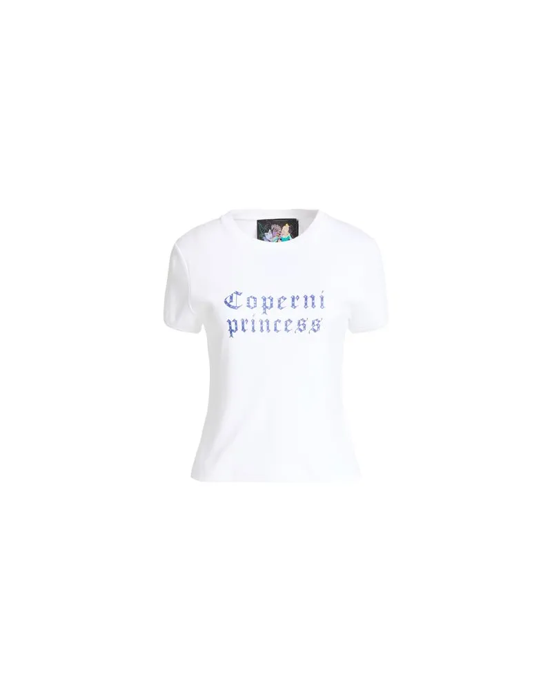 COPERNI TOPS - T-shirtsauf YOOX.COM Weiß