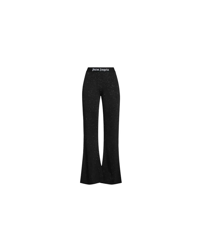Palm Angels HOSEN & RÖCKE - Hosenauf YOOX.COM Schwarz