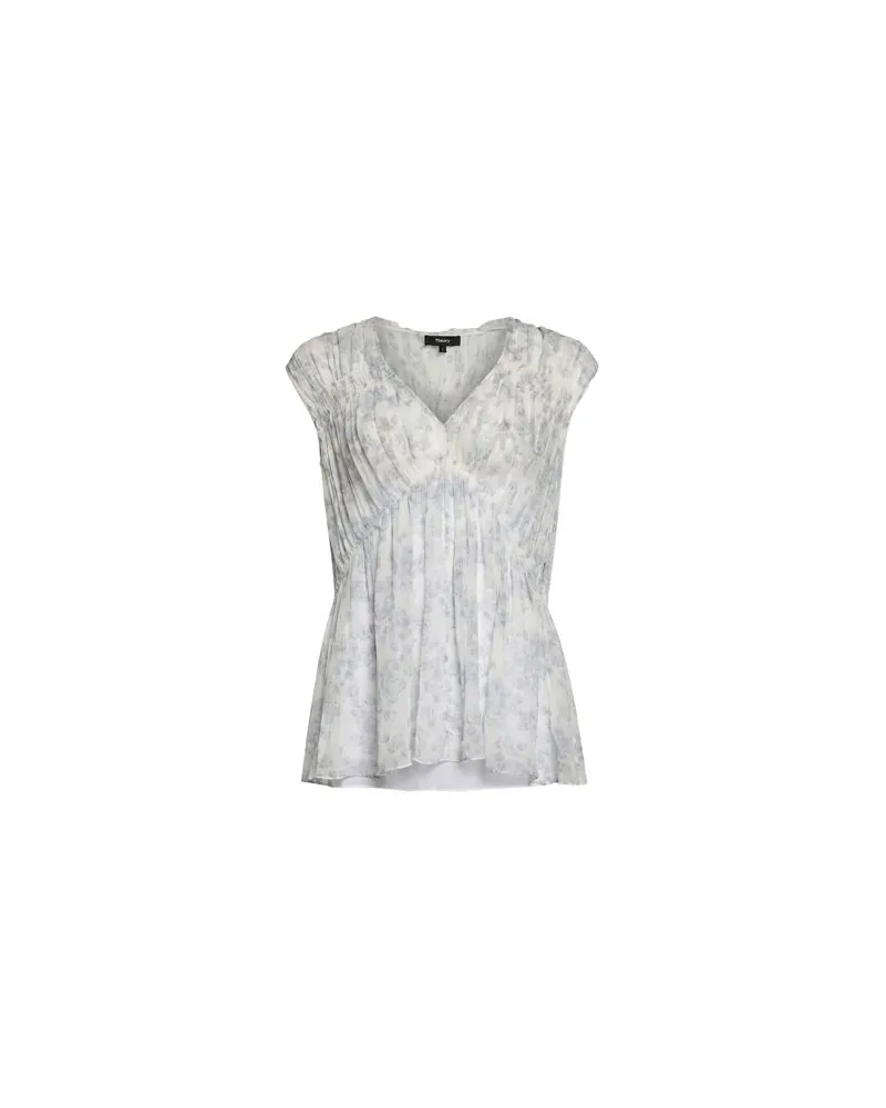 Theory TOPS - Topsauf YOOX.COM Himmelblau