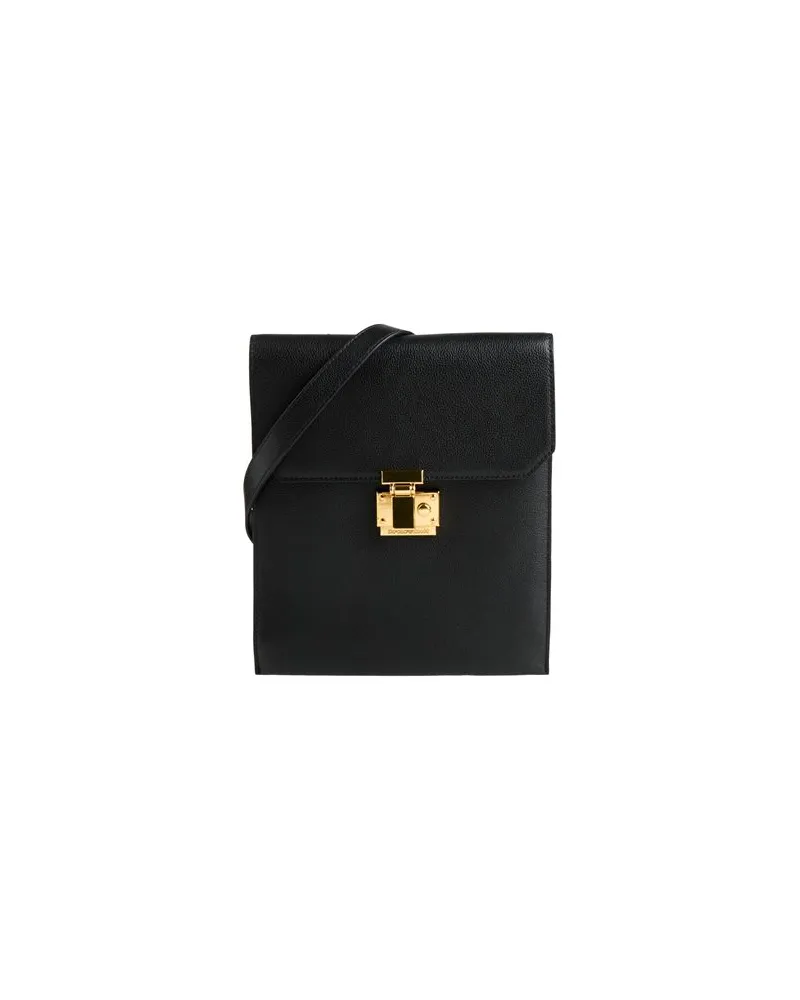 Emporio Armani TASCHEN - Umhängetascheauf YOOX.COM Schwarz