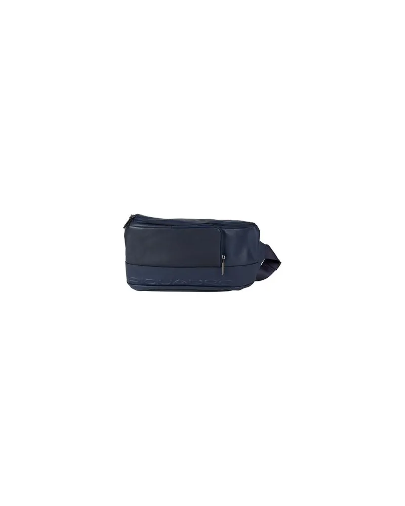 Piquadro TASCHEN - Gürteltaschenauf YOOX.COM Nachtblau