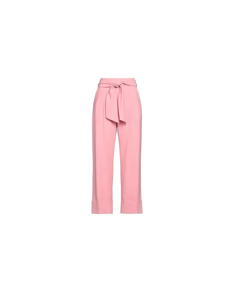 D.EXTERIOR HOSEN & RÖCKE - Hosenauf YOOX.COM Rosa