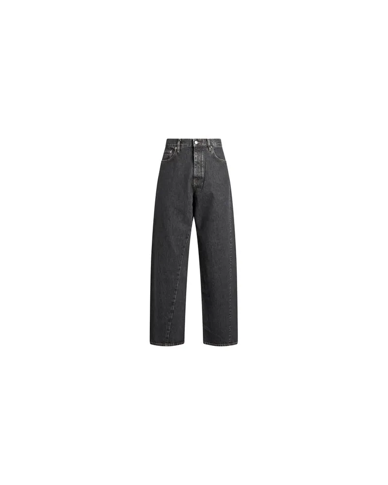 Sunflower HOSEN & RÖCKE - Jeanshosenauf YOOX.COM Schwarz