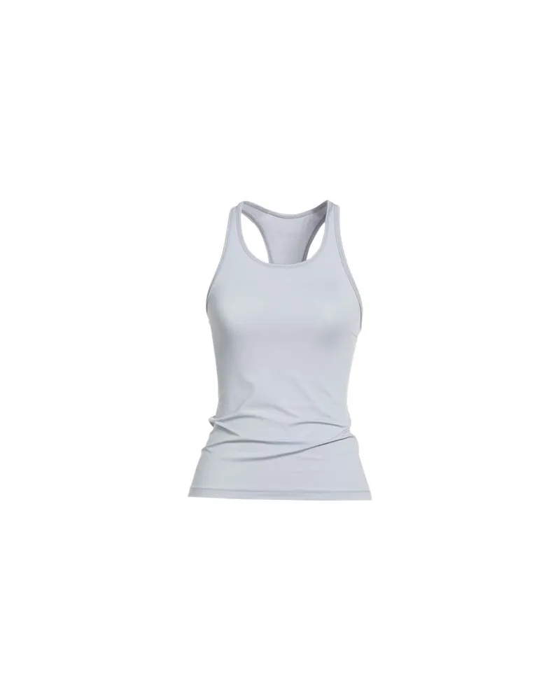 Casall TOPS - T-shirtsauf YOOX.COM Hellgrau