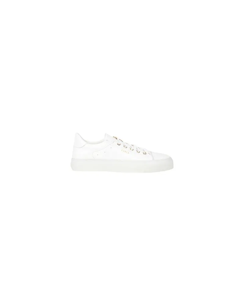 Furla HIKAIA LOW LACE-UP SNEAKER T. 20    - SCHUHE - Sneakersauf YOOX.COM Weiß