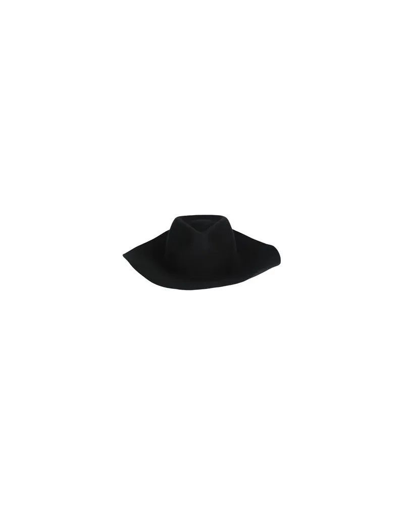 MAX&Co. ADR DE-COATED  - ACCESSOIRES - Mützen & Hüteauf YOOX.COM Schwarz