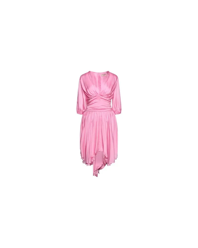Alexandre Vauthier KLEIDER - Mini-Kleiderauf YOOX.COM Rosa