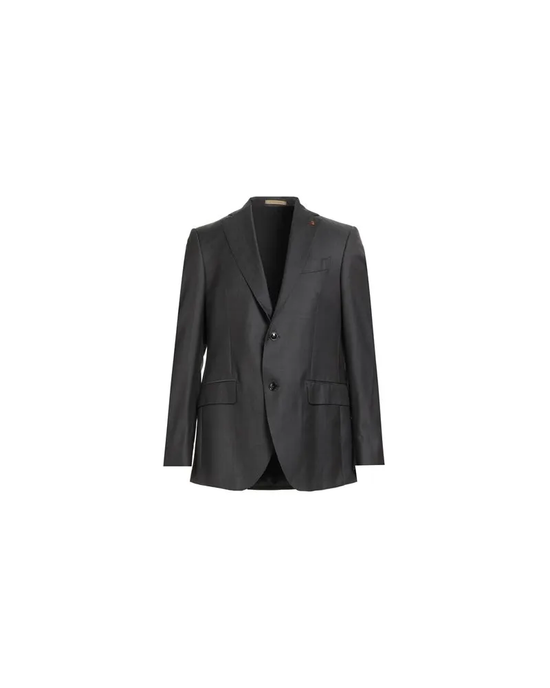 Sartoria Latorre ANZÜGE und CO-ORDS - Blazersauf YOOX.COM Braungrau