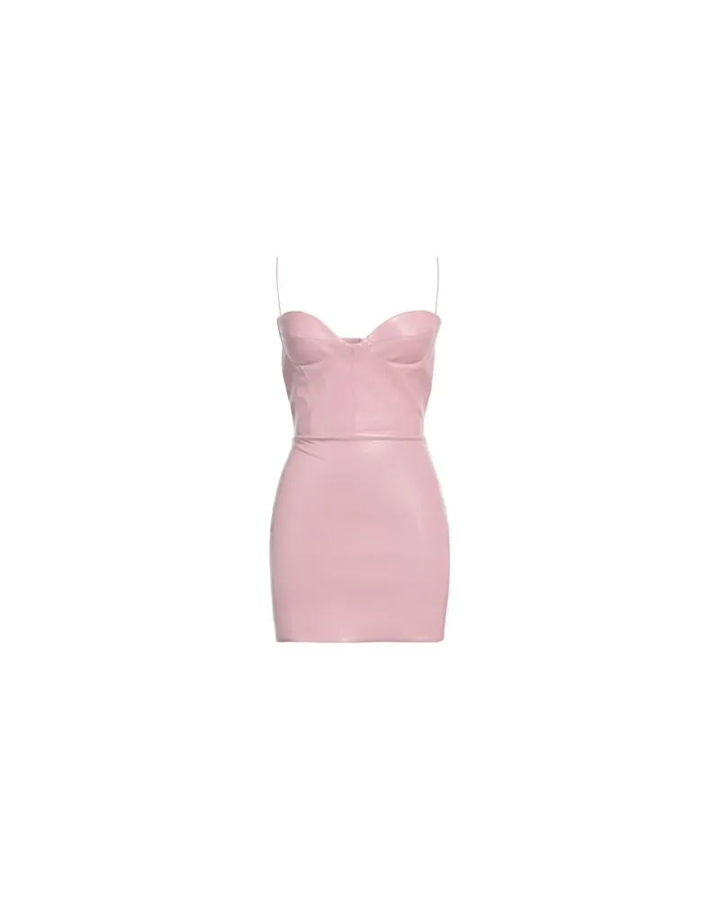Alex Perry KLEIDER - Mini-Kleiderauf YOOX.COM Rosa