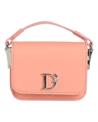 Dsquared2 Handtaschen Lachs