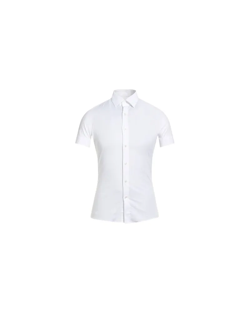 Carlo Pignatelli TOPS - Hemdenauf YOOX.COM Weiß