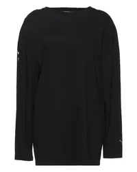 ROTATE Birger Christensen T-shirts Schwarz