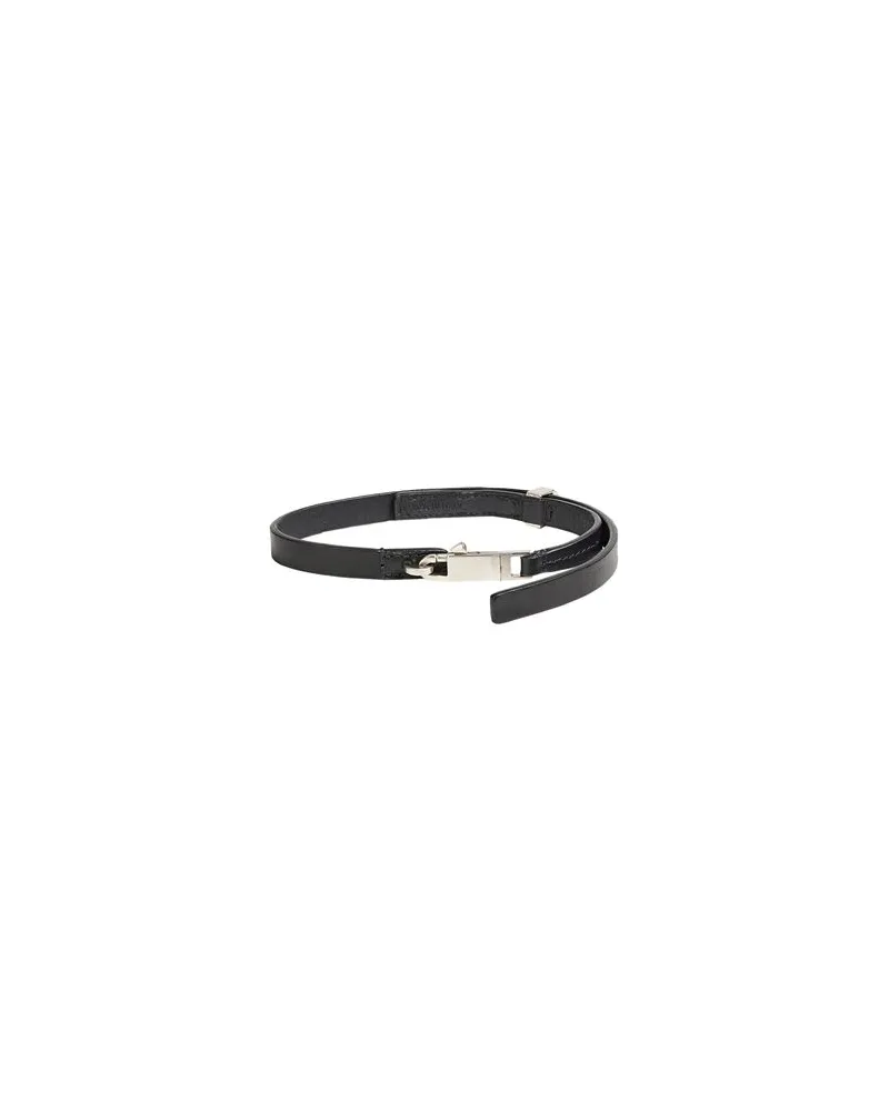Rick Owens SCHMUCK und UHREN - Halskettenauf YOOX.COM Schwarz