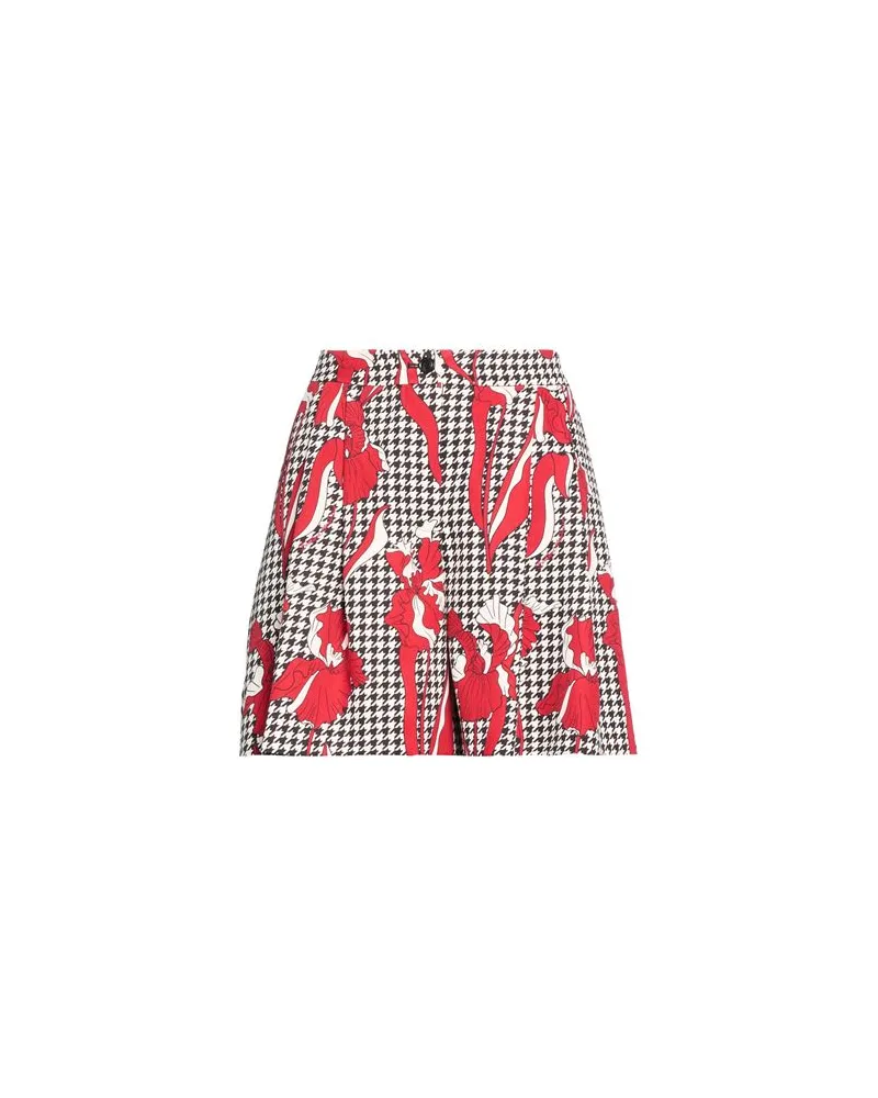Moschino HOSEN & RÖCKE - Shorts & Bermudashortsauf YOOX.COM Rot