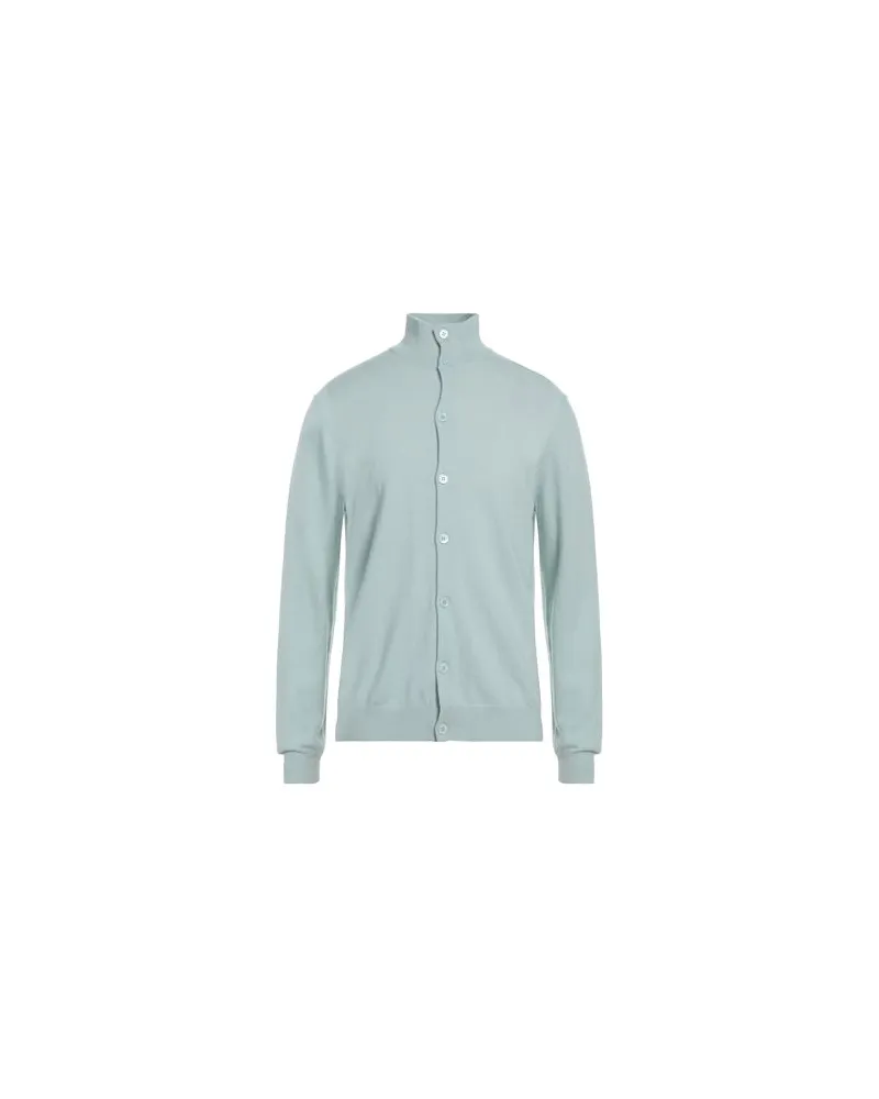 Malo STRICKWAREN - Strickjackenauf YOOX.COM Säuregrün