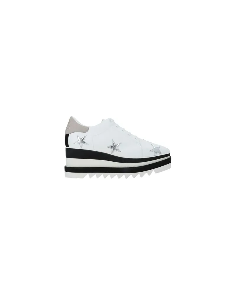Stella McCartney SCHUHE - Sneakersauf YOOX.COM Weiß