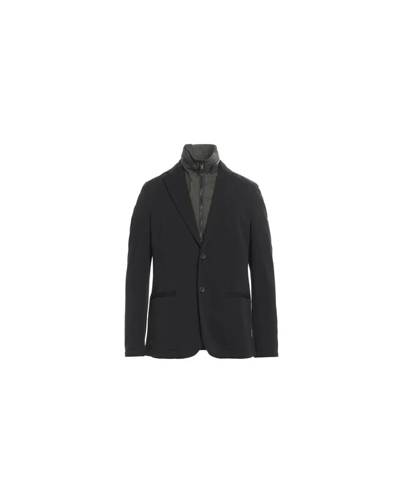 Armani Exchange ANZÜGE und CO-ORDS - Blazersauf YOOX.COM Schwarz