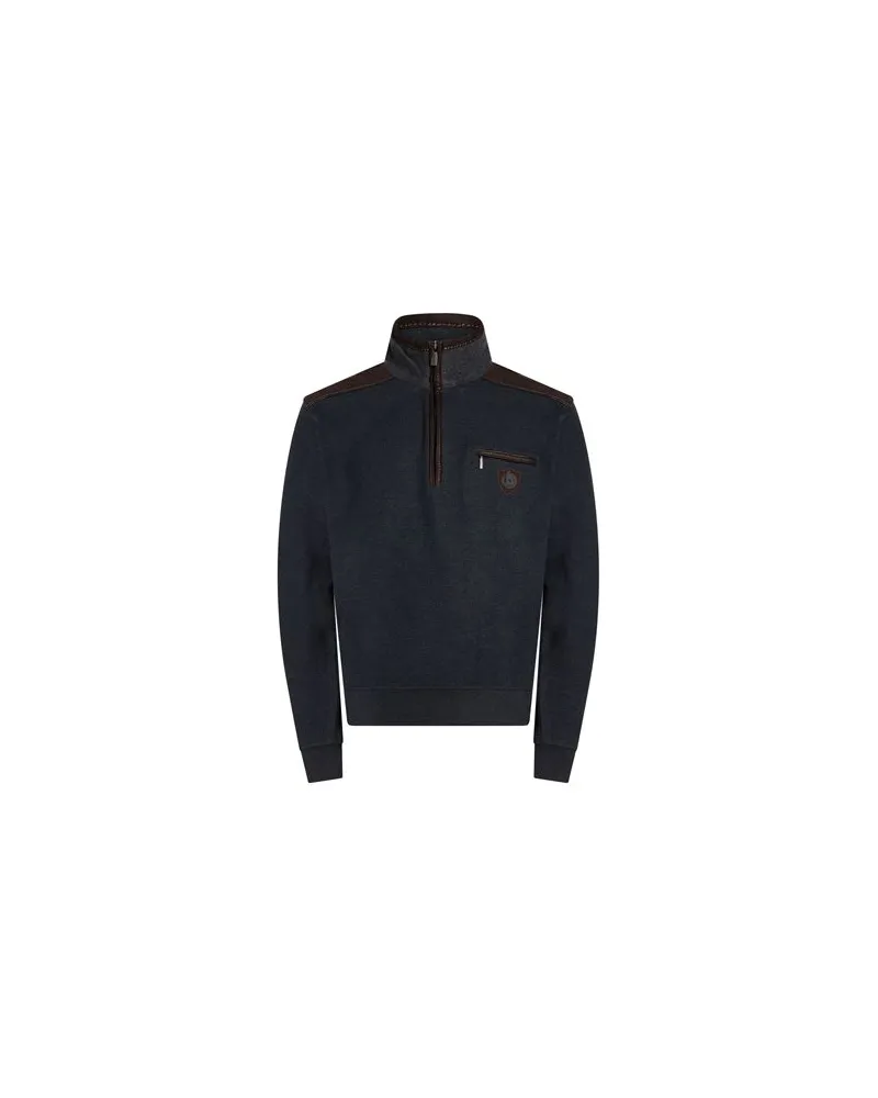 Bugatti TOPS - Sweatshirtsauf YOOX.COM Braungrau