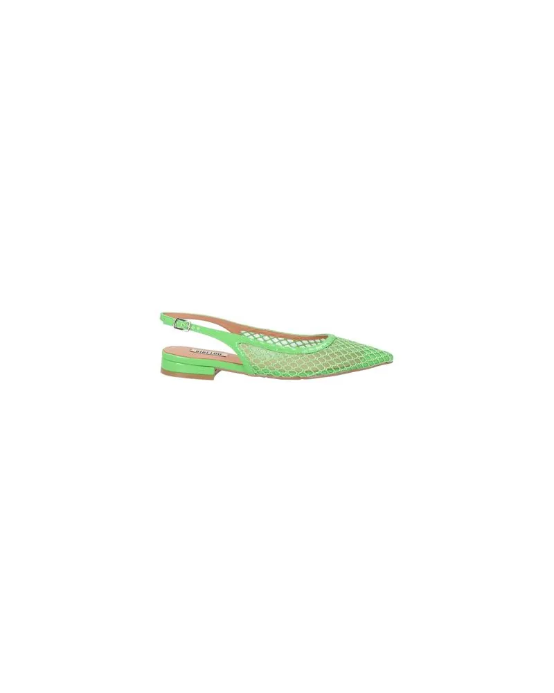 Bibi Lou SCHUHE - Ballerinasauf YOOX.COM Grün