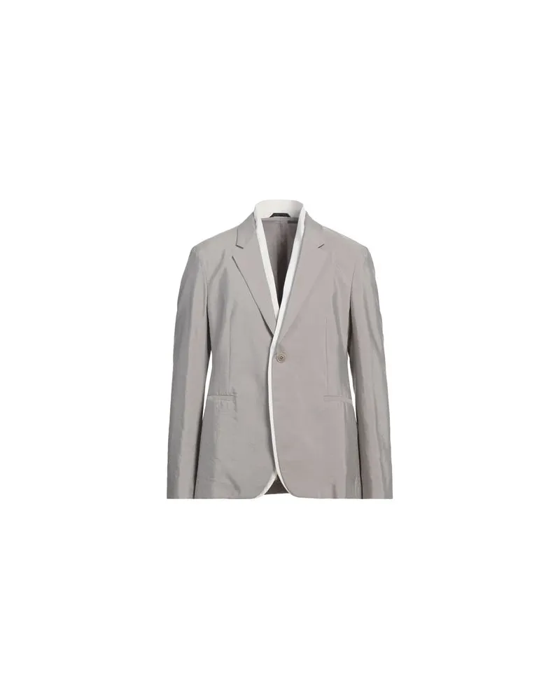 Giorgio Armani ANZÜGE und CO-ORDS - Blazersauf YOOX.COM Hellgrau