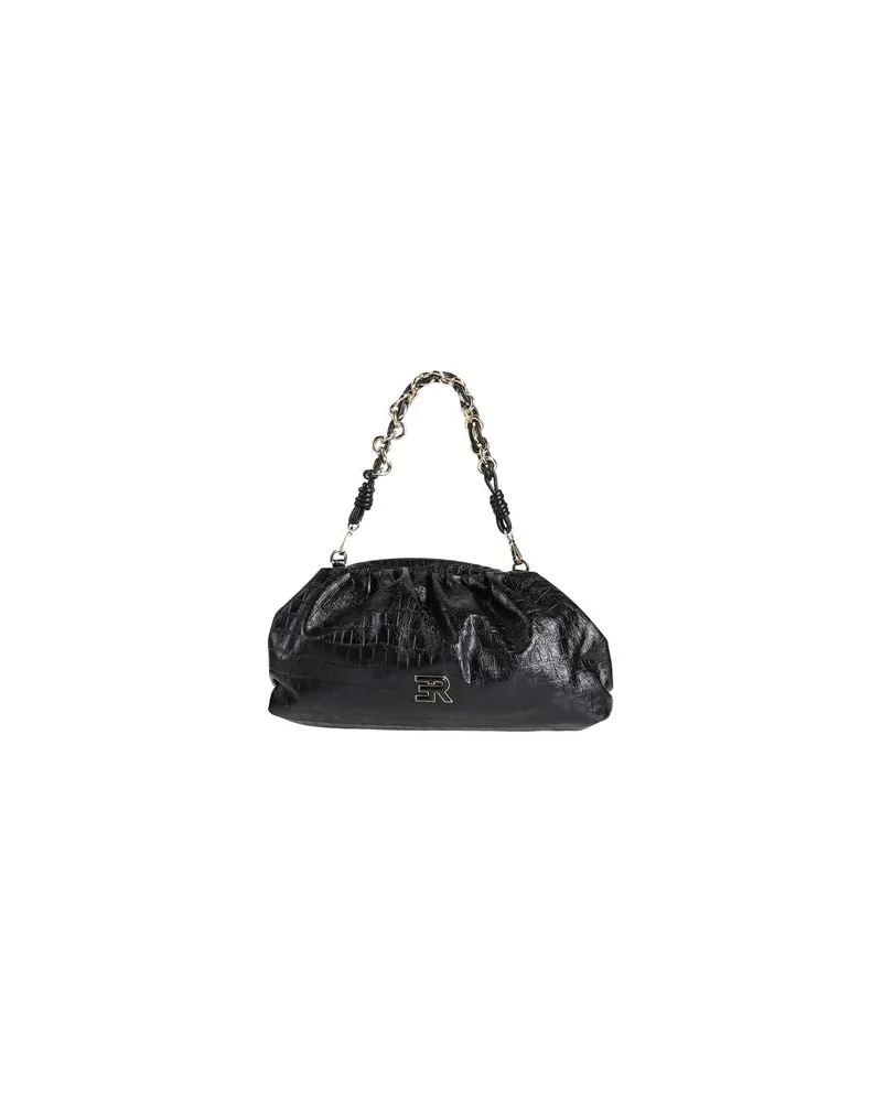Ermanno Scervino TASCHEN - Handtaschenauf YOOX.COM Schwarz
