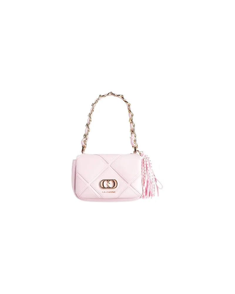 LA CARRIE TASCHEN - Handtaschenauf YOOX.COM Rosa