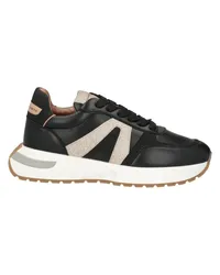 Alexander Smith Sneakers Schwarz