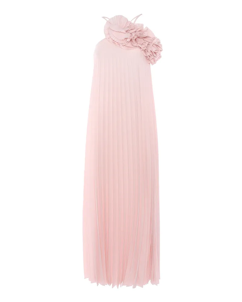 P.A.R.O.S.H. Maxi-Kleid Rosa