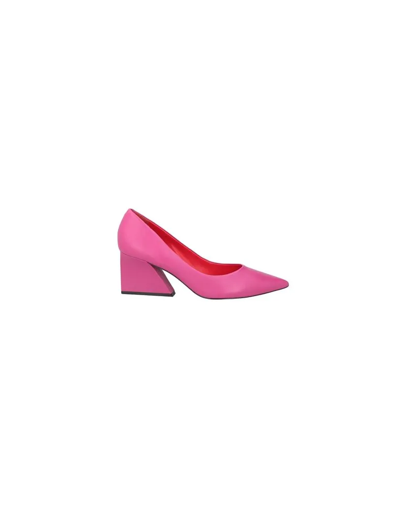 CARRANO SCHUHE - Pumpsauf YOOX.COM Fuchsia