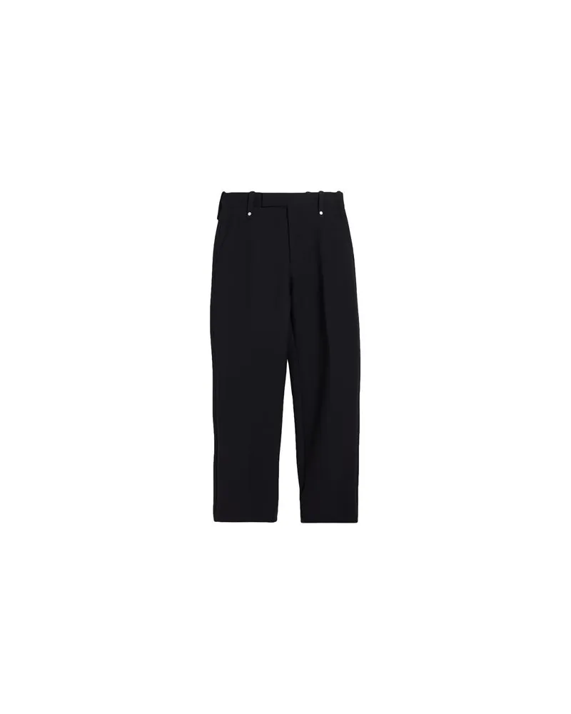 Burberry HOSEN & RÖCKE - Hosenauf YOOX.COM Schwarz