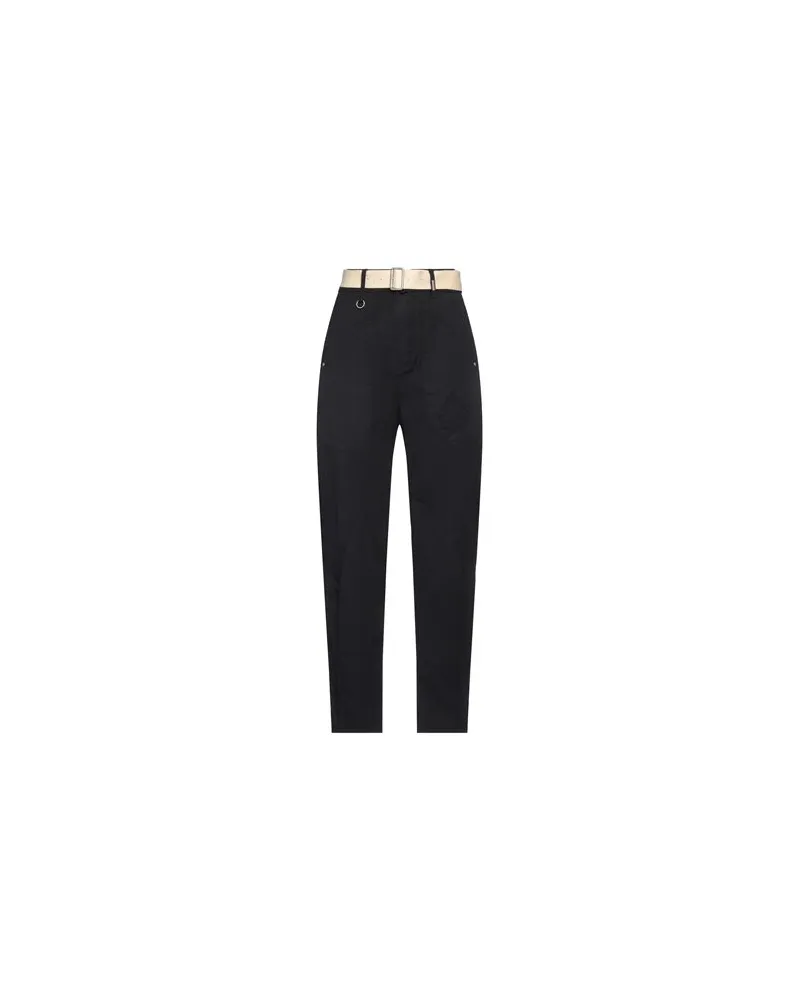 HIGH HOSEN & RÖCKE - Hosenauf YOOX.COM Schwarz