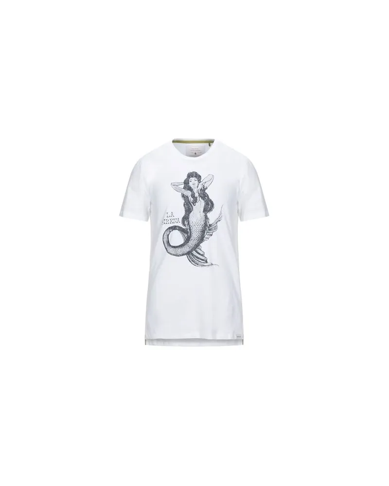 Only & Sons TOPS - T-shirtsauf YOOX.COM Weiß