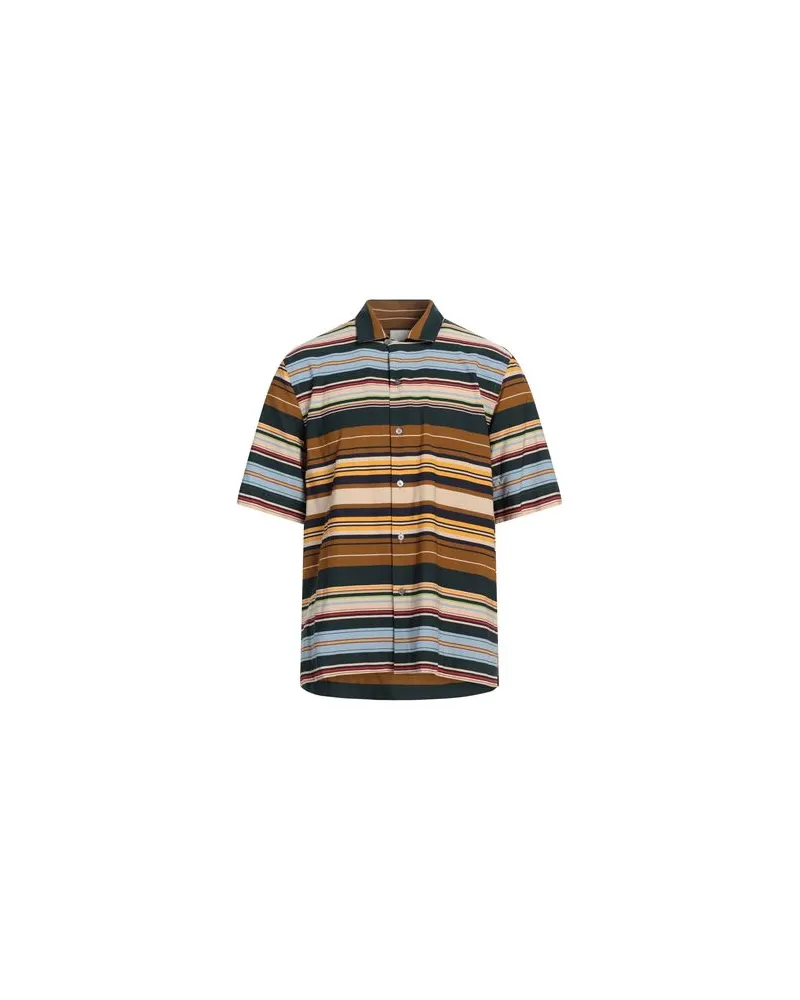 Paul Smith TOPS - Hemdenauf YOOX.COM Kamel