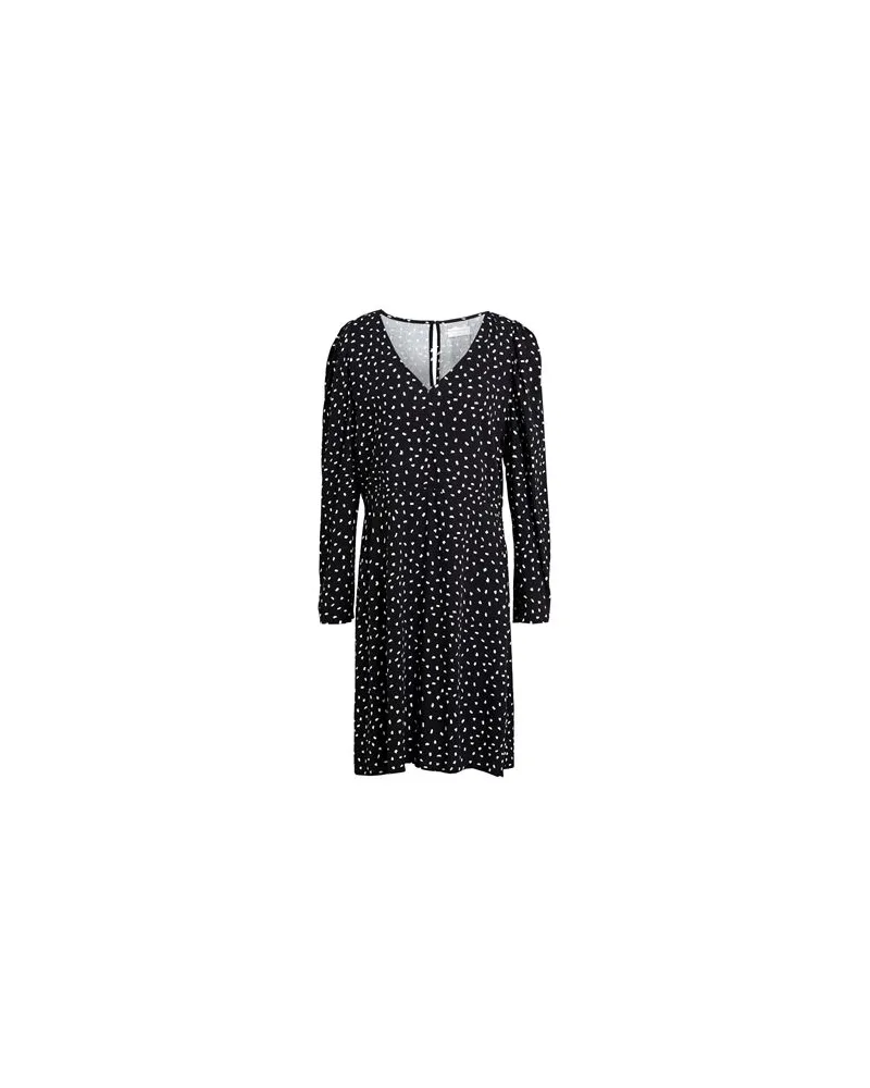 Des Petits Hauts KLEIDER - Mini-Kleiderauf YOOX.COM Schwarz