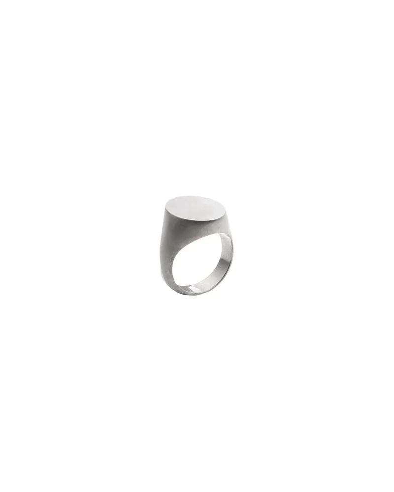 Maison Margiela SCHMUCK und UHREN - Ringeauf YOOX.COM Silber