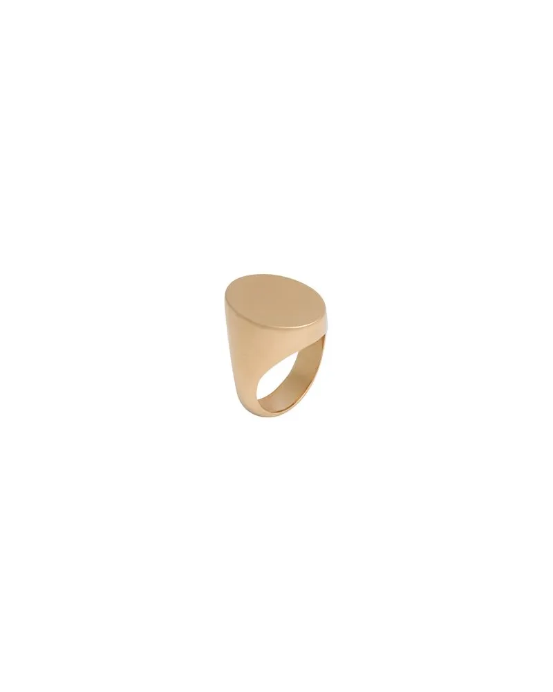 Maison Margiela SCHMUCK und UHREN - Ringeauf YOOX.COM Gold