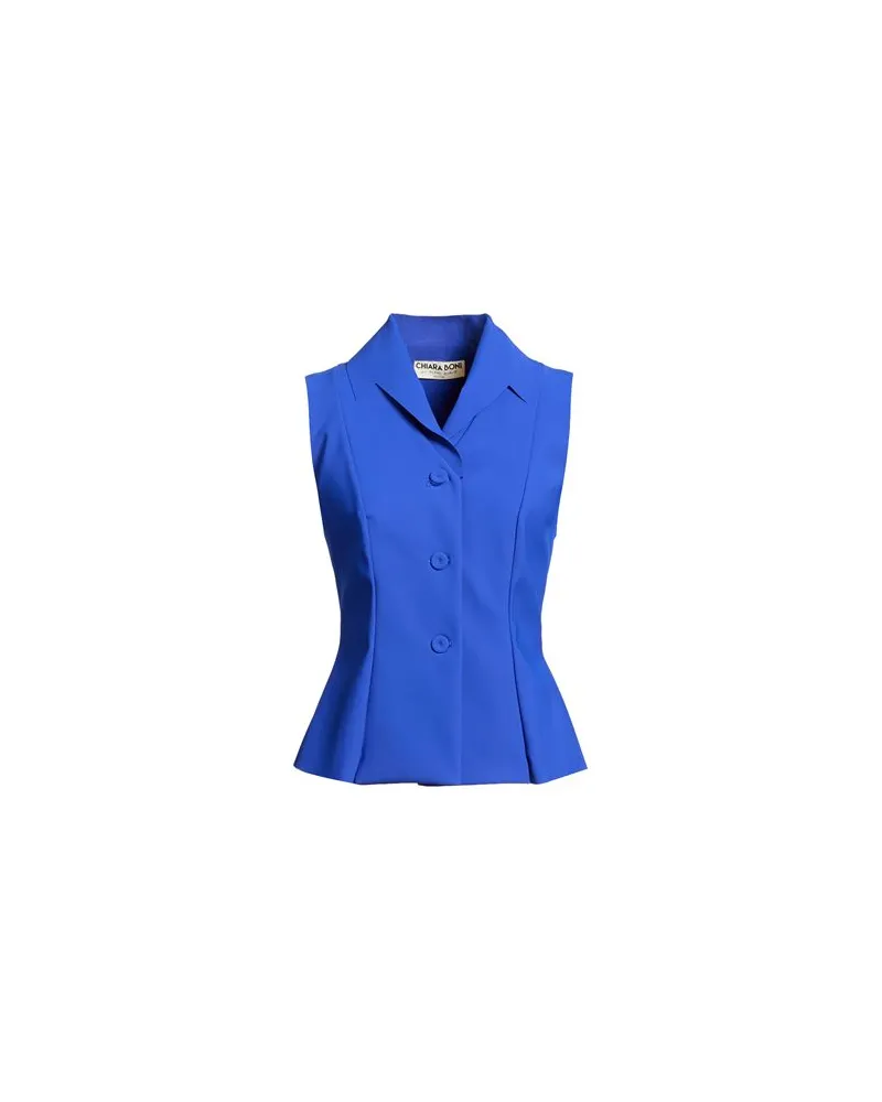 Chiara Boni ANZÜGE und CO-ORDS - Blazersauf YOOX.COM Königsblau