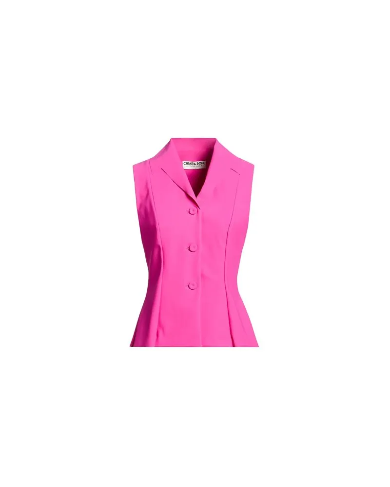 Chiara Boni ANZÜGE und CO-ORDS - Blazersauf YOOX.COM Fuchsia