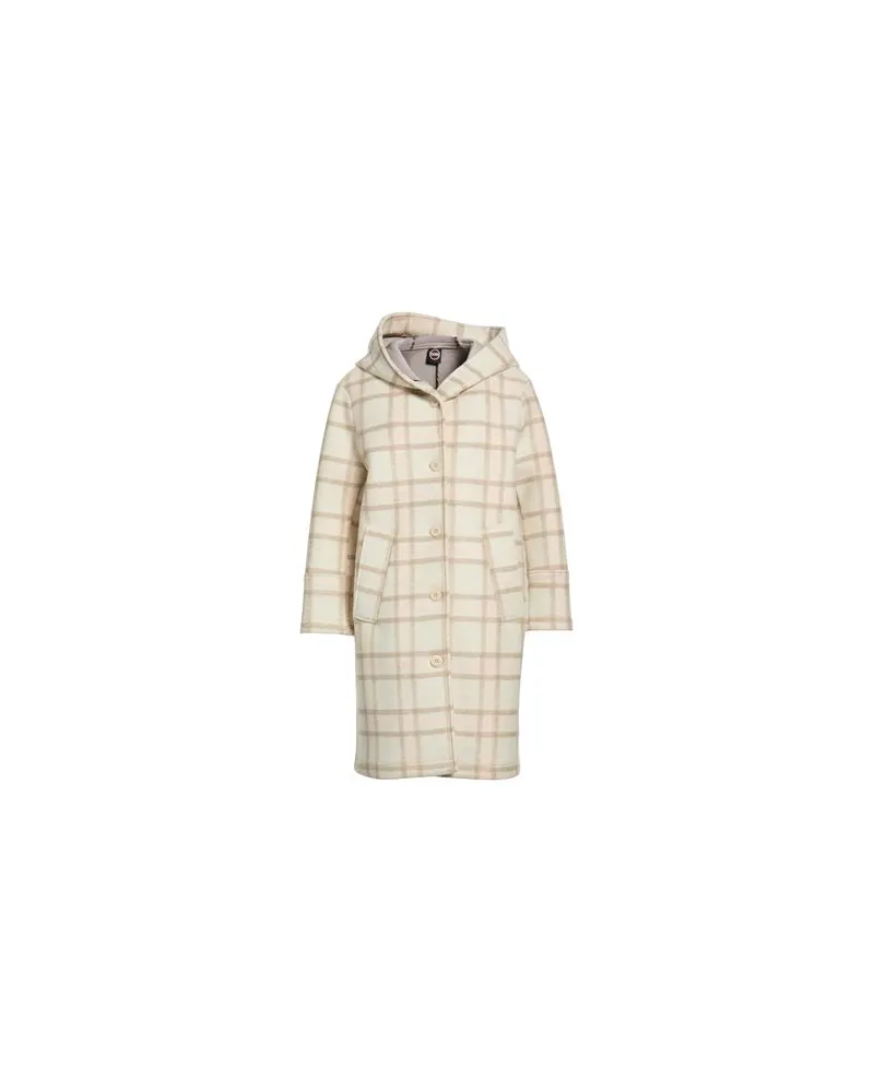Colmar JACKEN & MÄNTEL - Mäntelauf YOOX.COM Beige