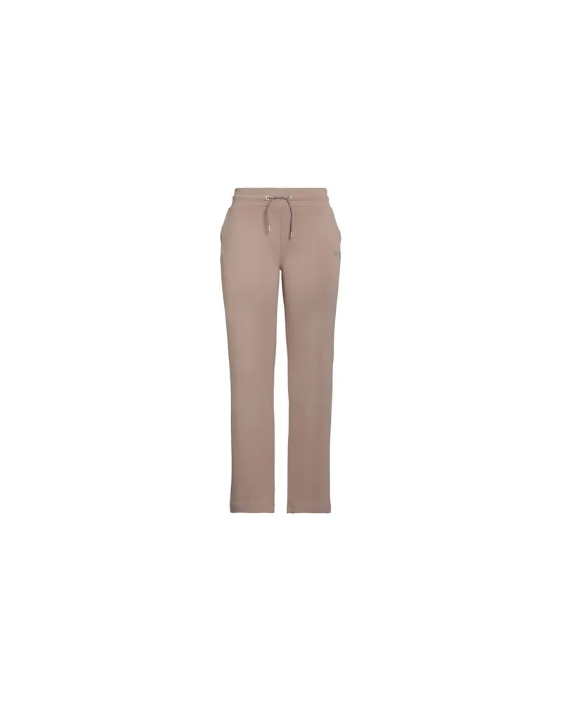Guess HOSEN & RÖCKE - Hosenauf YOOX.COM Maulwurfsgrau