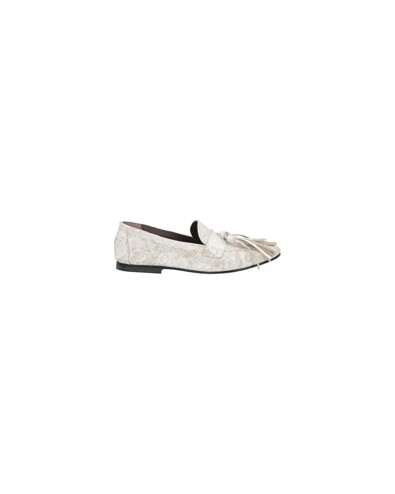 Collection Privée? SCHUHE - Mokassinsauf YOOX.COM Weiß
