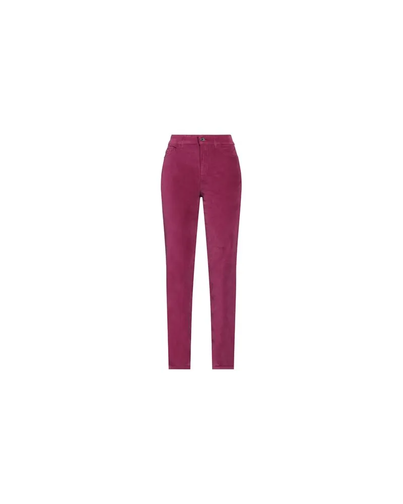 Liu Jo HOSEN & RÖCKE - Hosenauf YOOX.COM Purpur