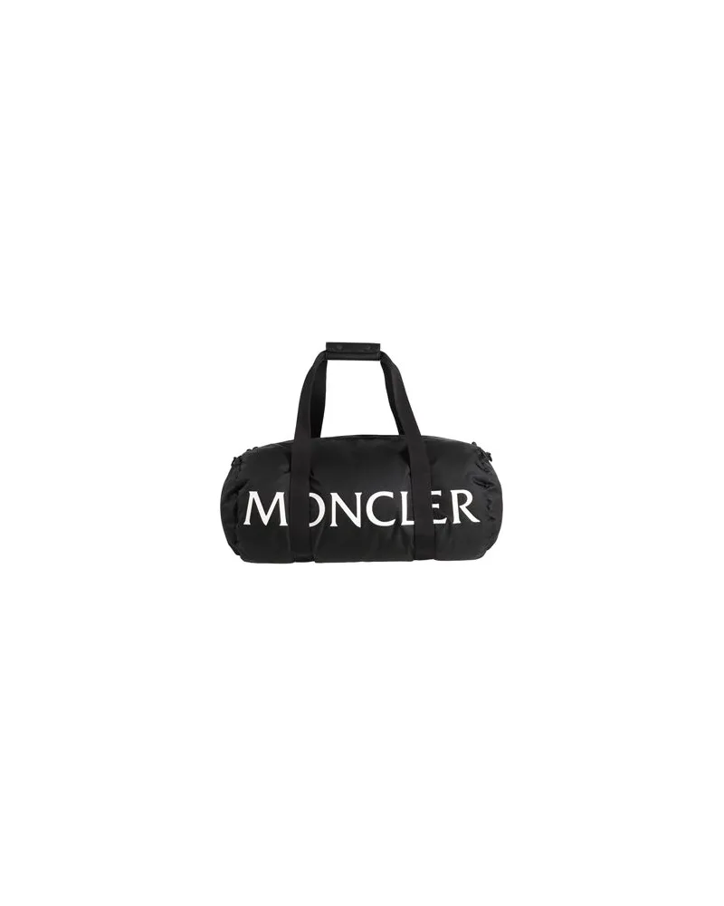 Moncler KOFFER & CO. - Reisetaschenauf YOOX.COM Schwarz