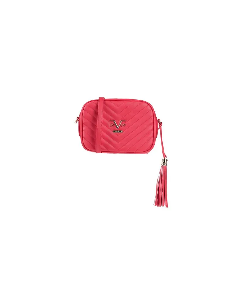 19V69 TASCHEN - Umhängetascheauf YOOX.COM Rot