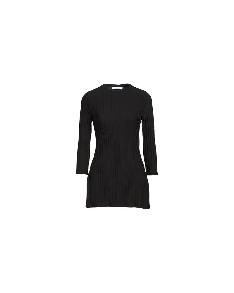 Max Mara STRICKWAREN - Pulloverauf YOOX.COM Schwarz