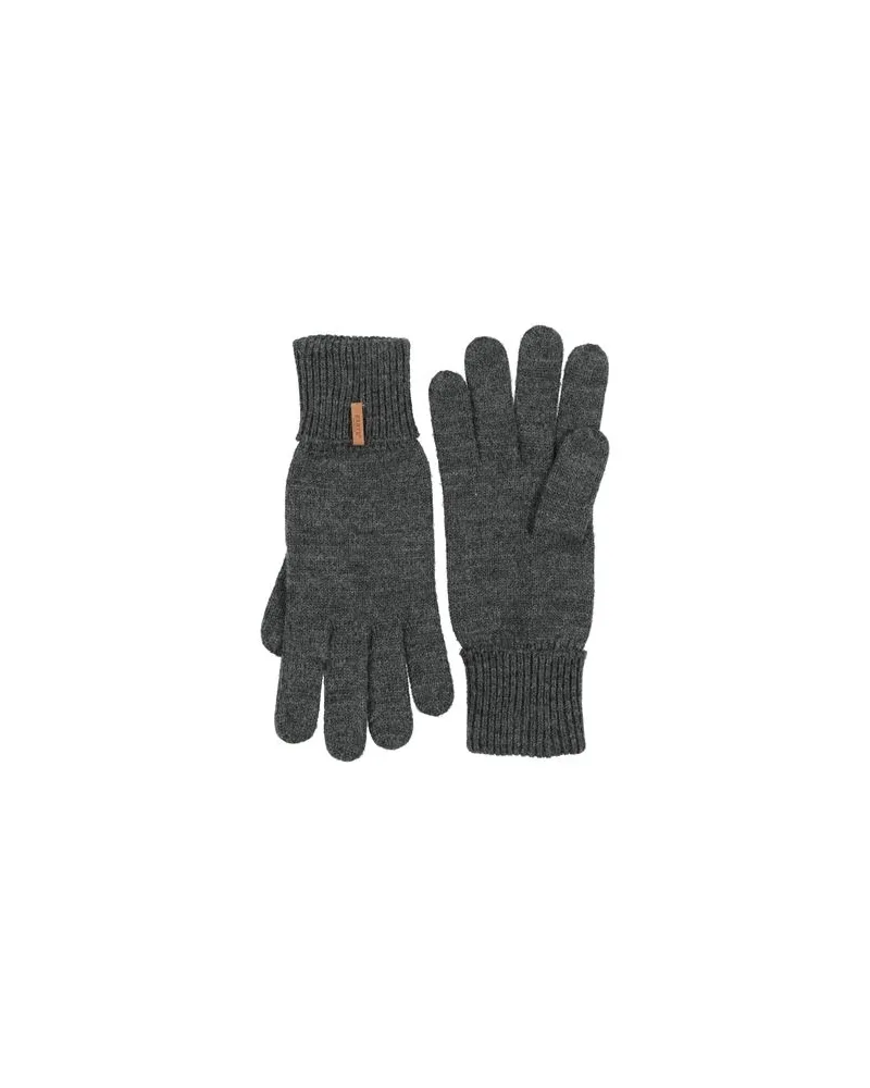 Barts ACCESSOIRES - Handschuheauf YOOX.COM Braungrau
