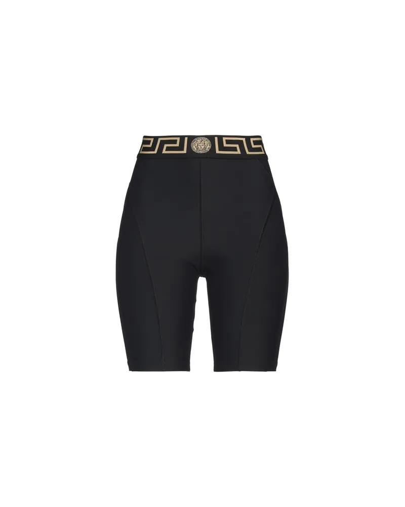 Versace HOSEN & RÖCKE - Shorts & Bermudashortsauf YOOX.COM Schwarz